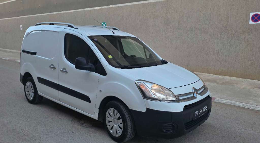 Citroën berlingo