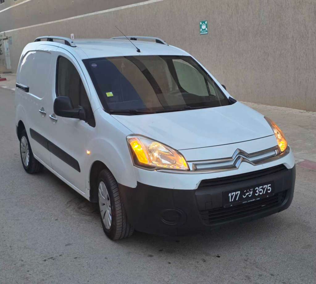 Citroën berlingo