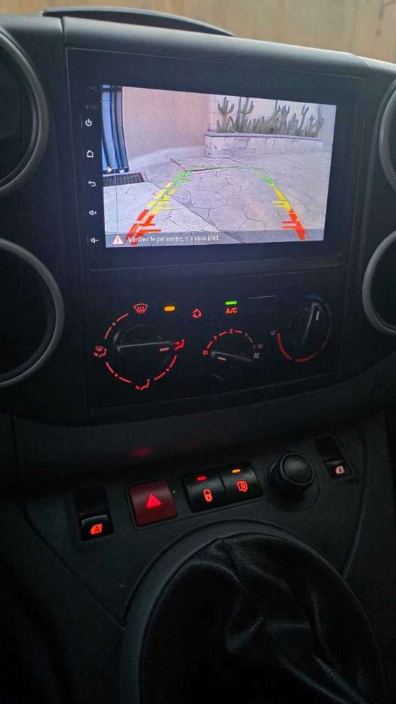 Citroën berlingo