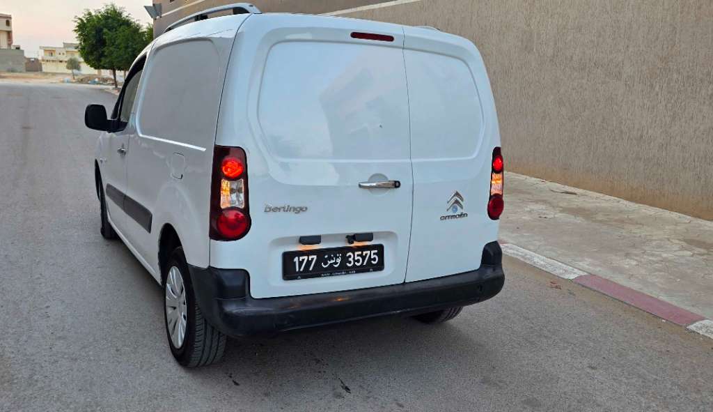 Citroën berlingo