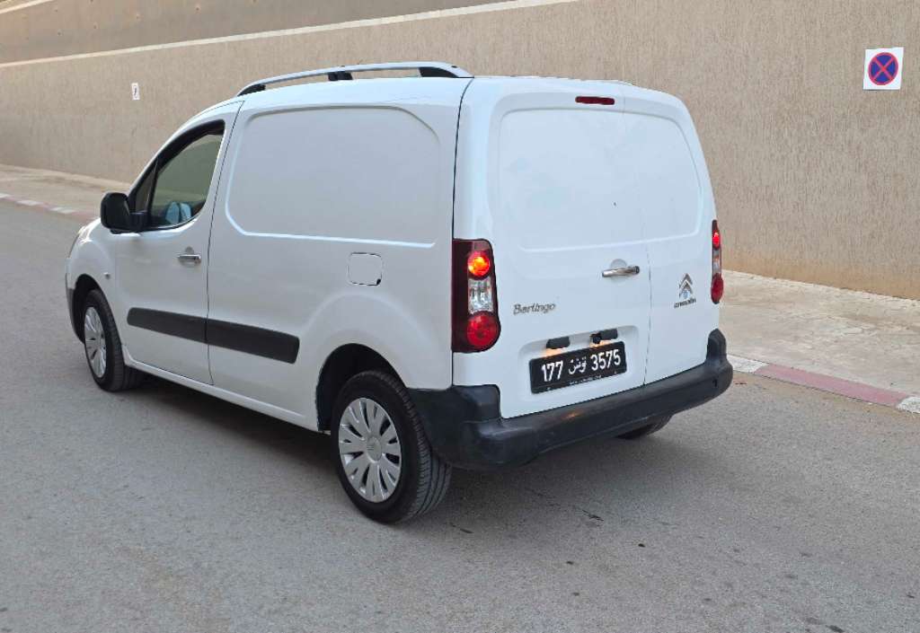 Citroën berlingo