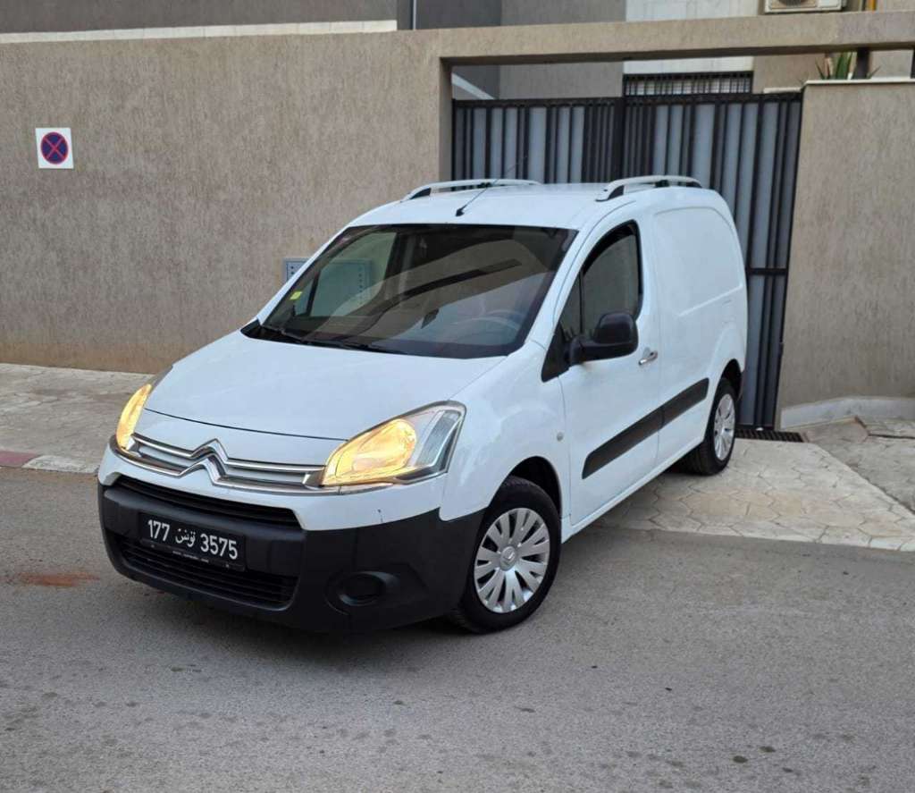Citroën berlingo