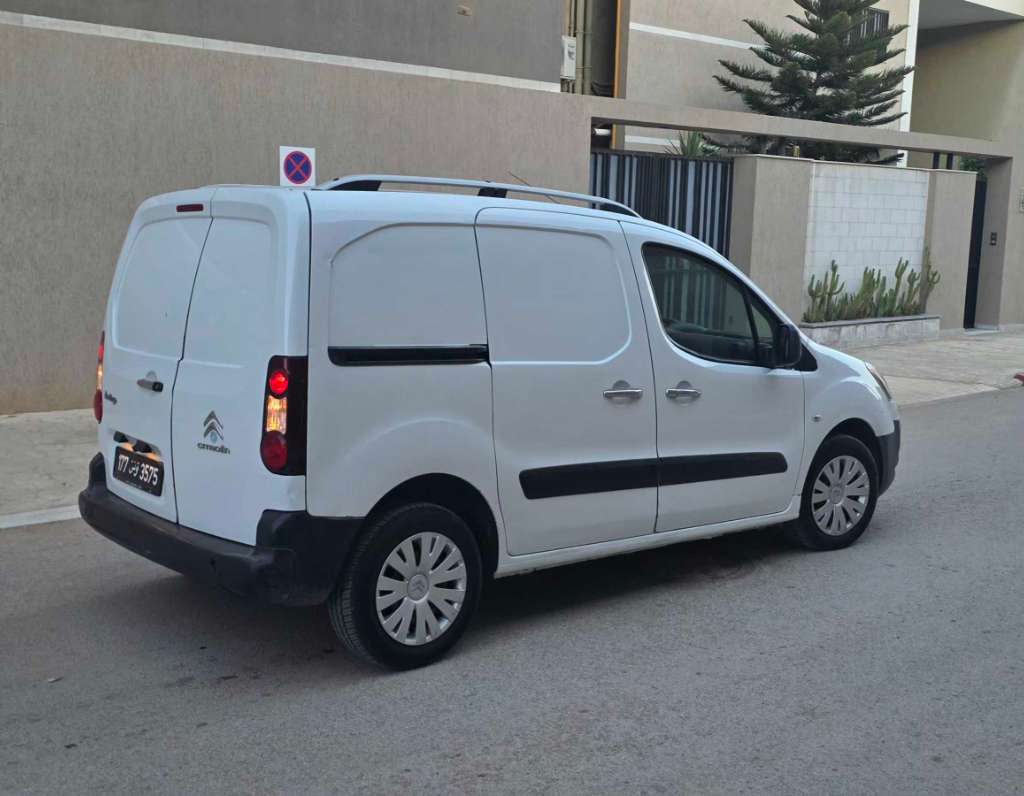 Citroën berlingo