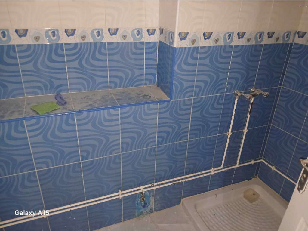 A louer appartement S+2 au rez-de-chaussée situé à akouda