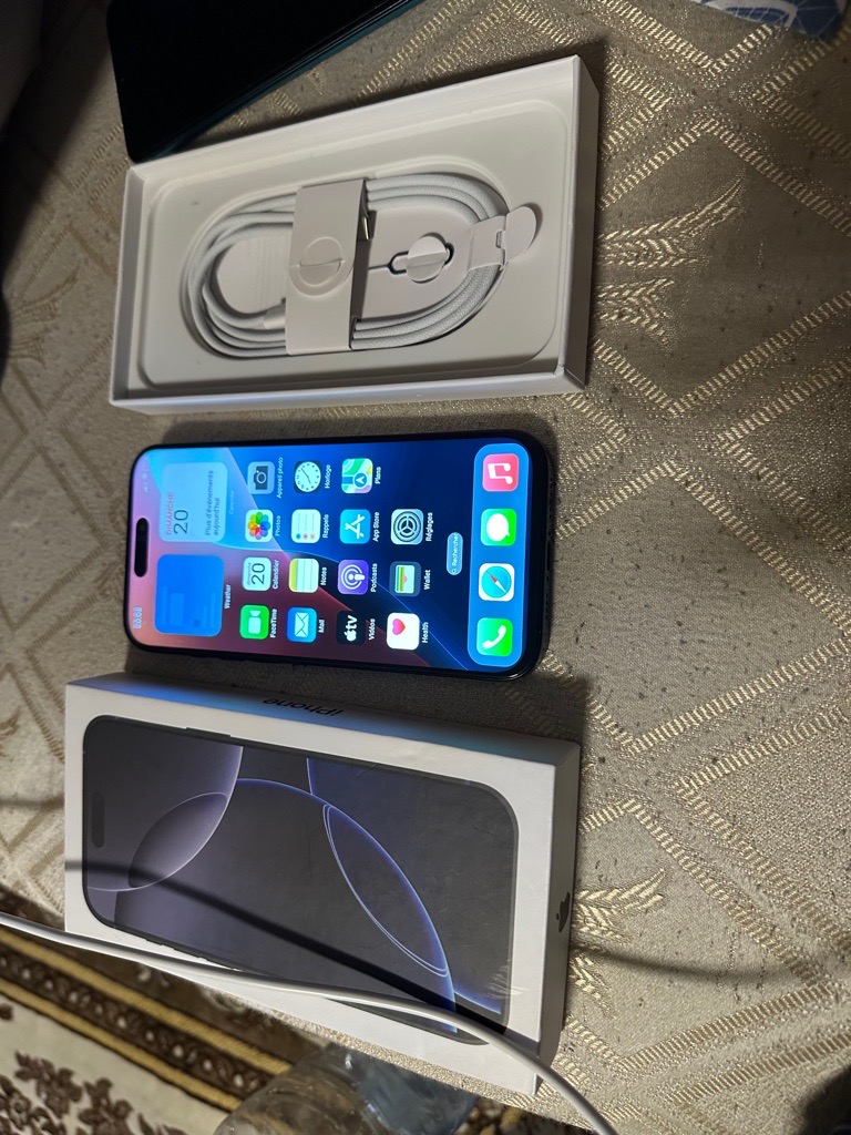 Imitation iPhone 16 pro max 512