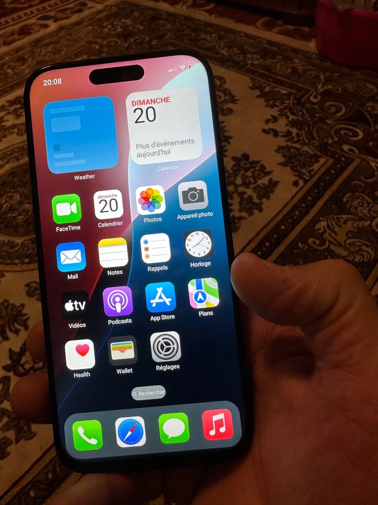 Imitation iPhone 16 pro max 512