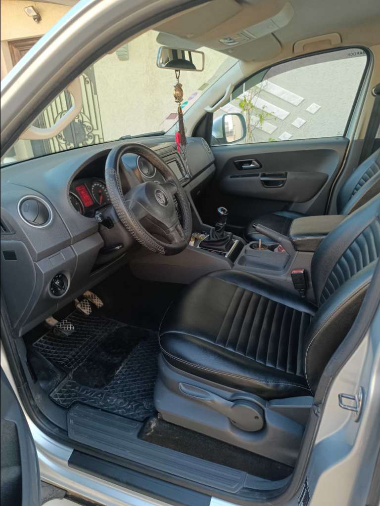Amarok TDI