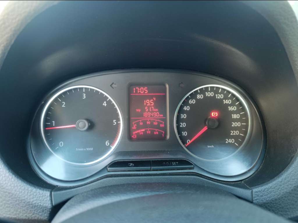 Amarok TDI