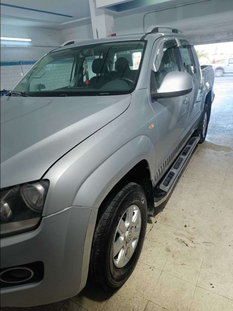 Amarok TDI