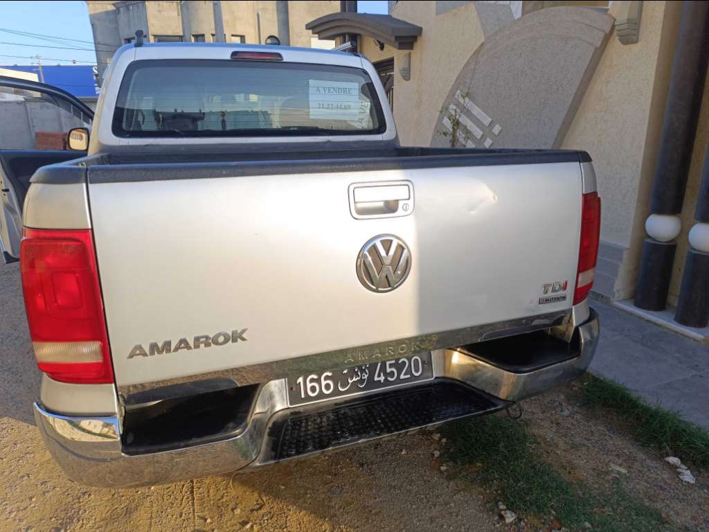 Amarok TDI