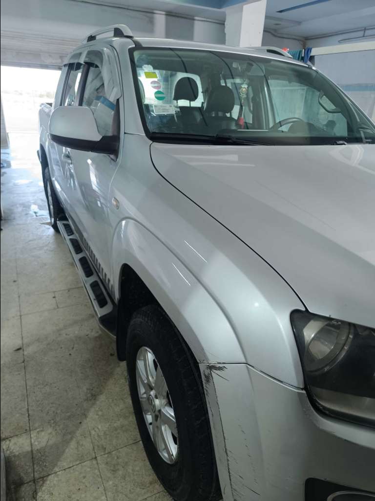 Amarok TDI