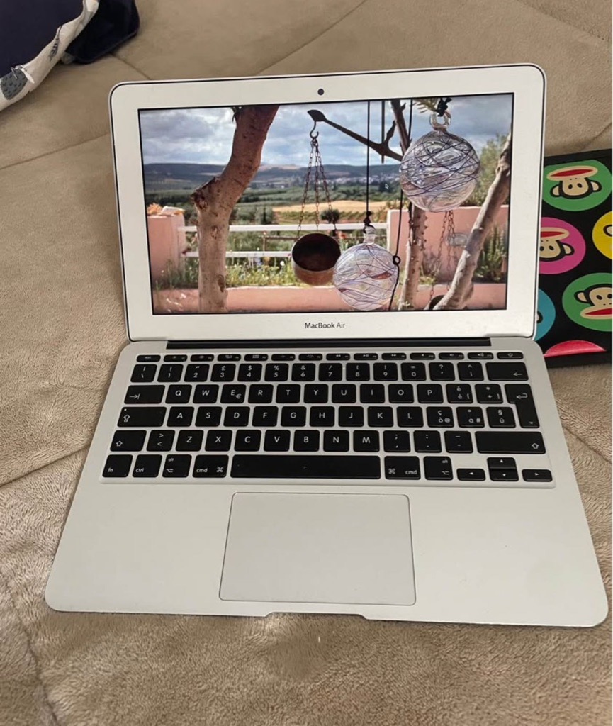 MacBook Air 11