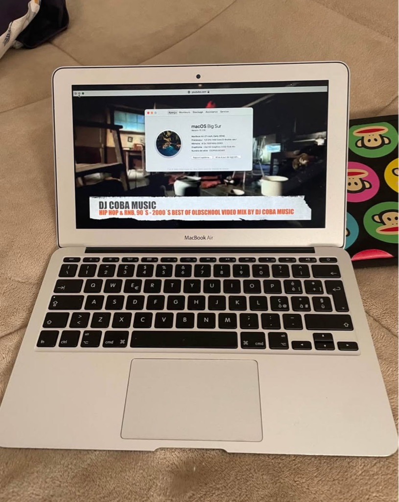 MacBook Air 11