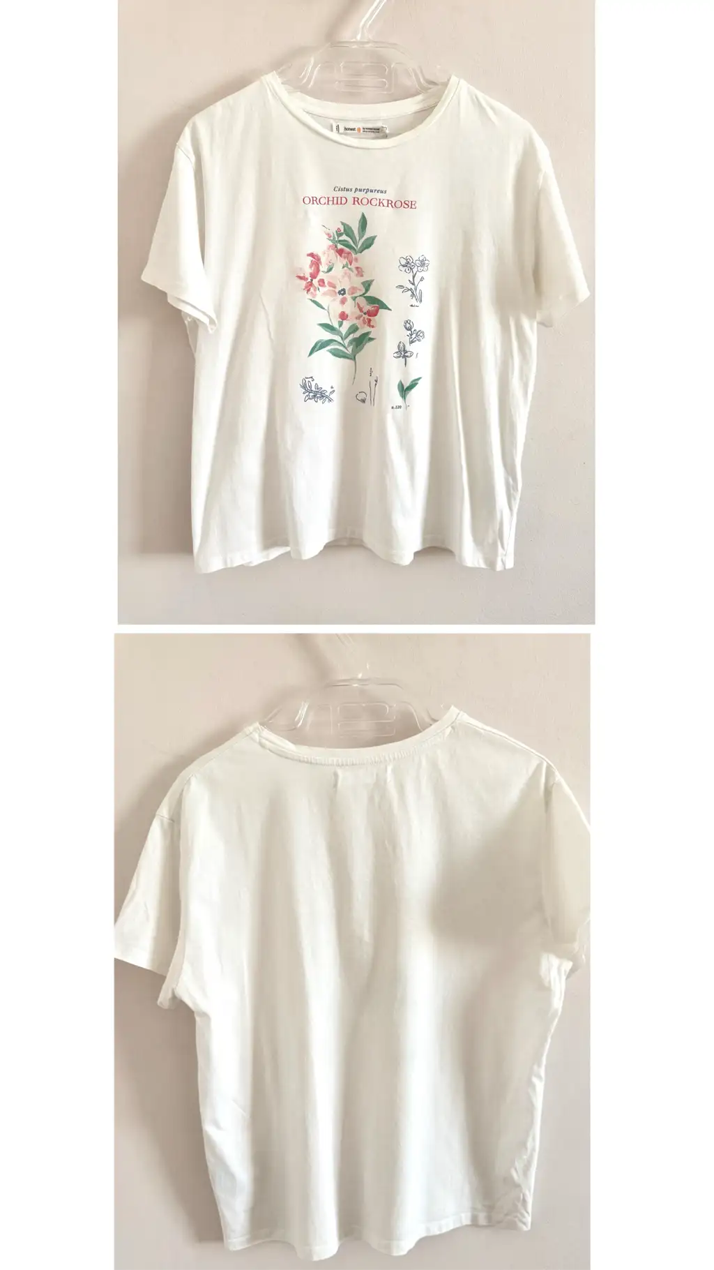 Lot de 2 pyjamas Women’s Seceet