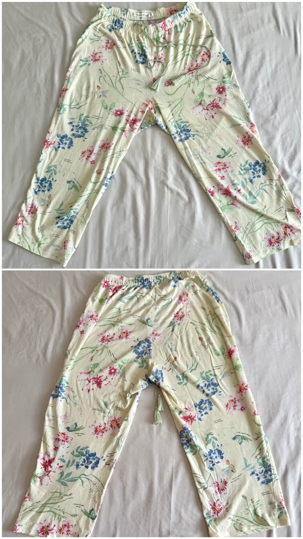 Lot de 2 pyjamas Women’s Seceet