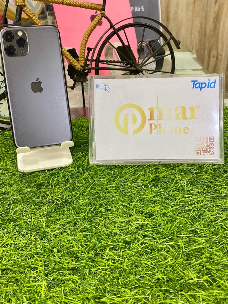 iphone 11pro 64G silver