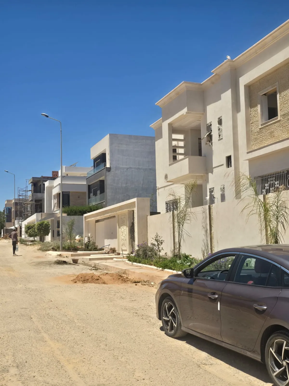 Terrain à vendre à Chatt Mariem – Des lots constructible