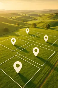 Terrain à vendre à Chatt Mariem – Des lots constructible