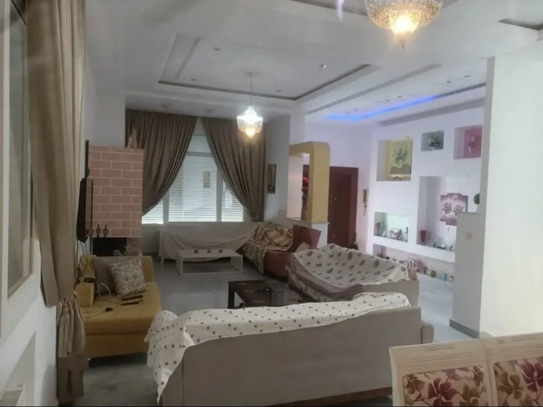 Villa haut standing  à sahloul 4.