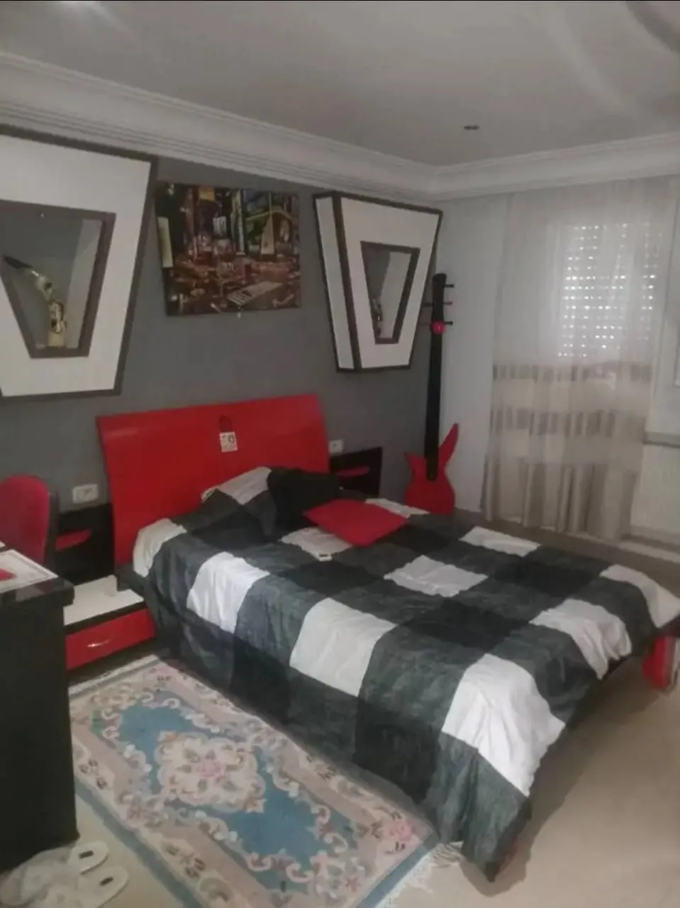 Villa haut standing  à sahloul 4.