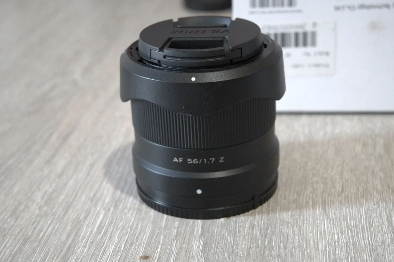 viltrox 56 mm 1.7