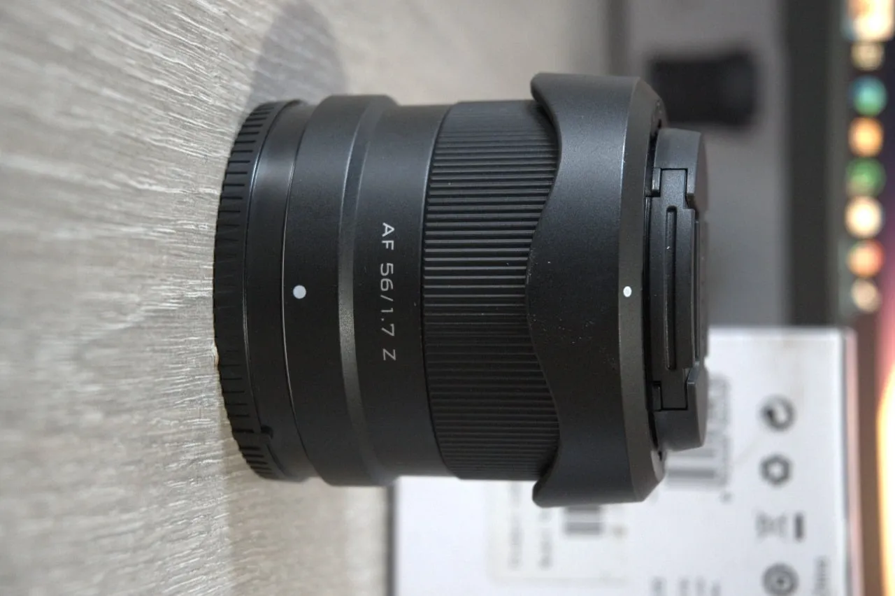 viltrox 56 mm 1.7