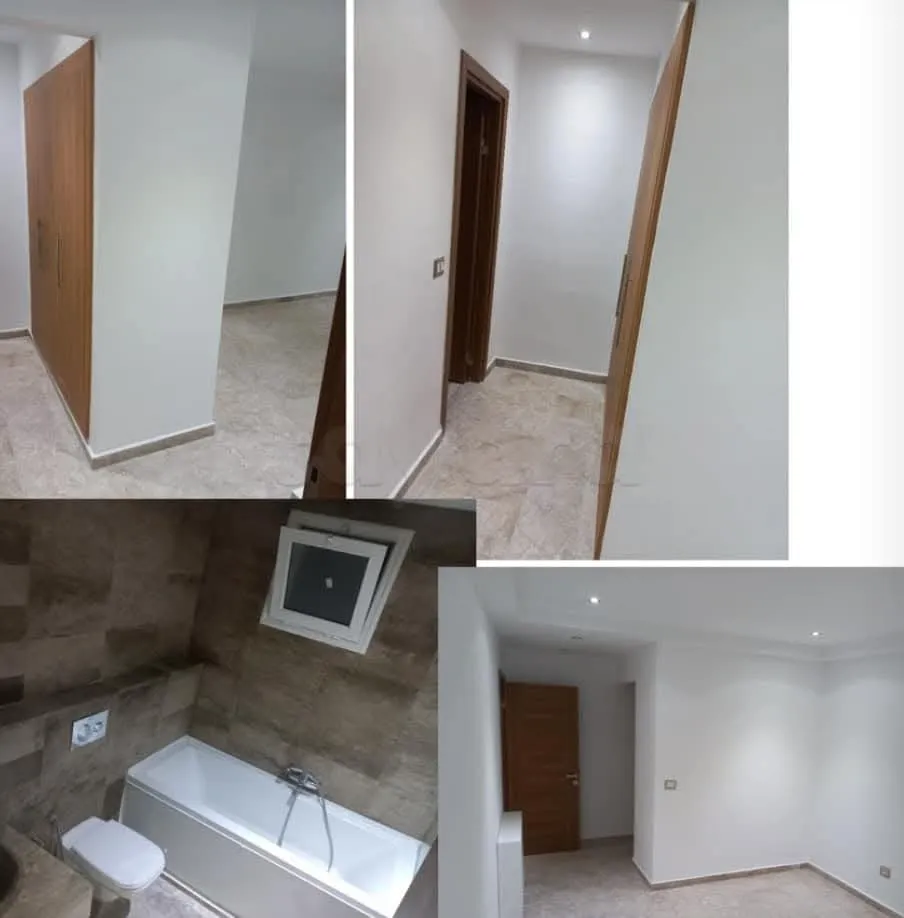Location S3 vide à La Soukra