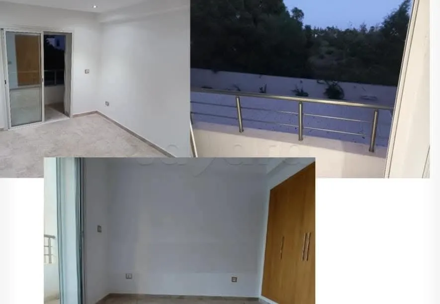 Location S3 vide à La Soukra