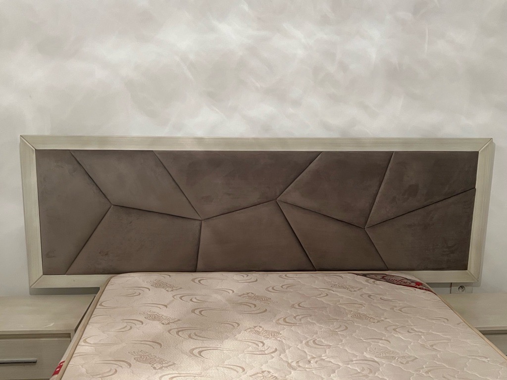 Chambre à coucher complète avec dressing