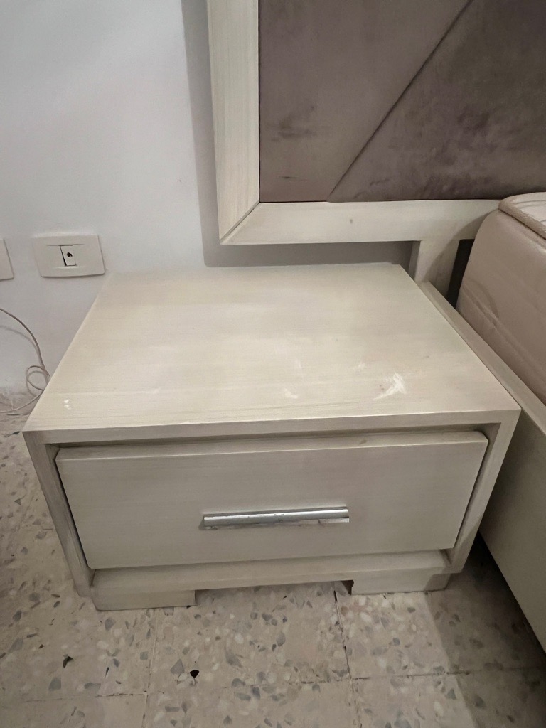 Chambre à coucher complète avec dressing