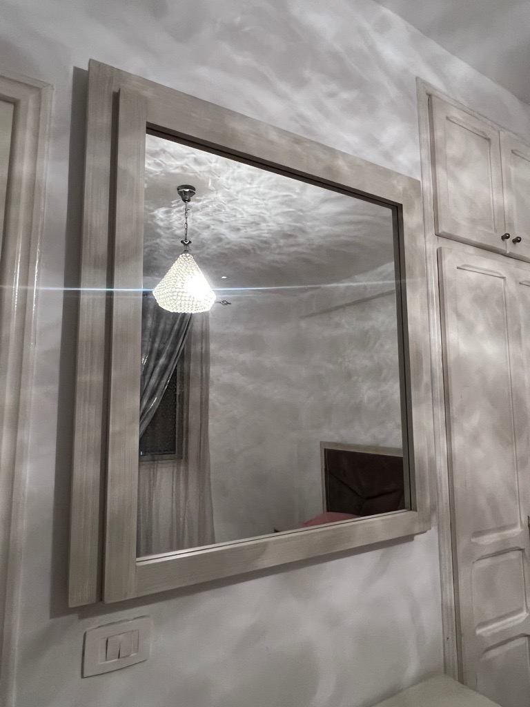 Chambre à coucher complète avec dressing