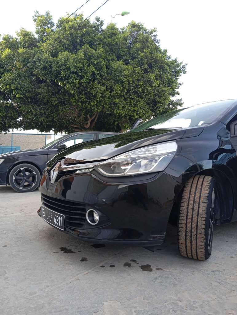 Clio bakou 