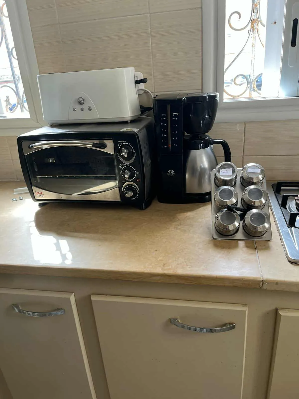 Appartement meublé dans la zone touristique de Bizerte