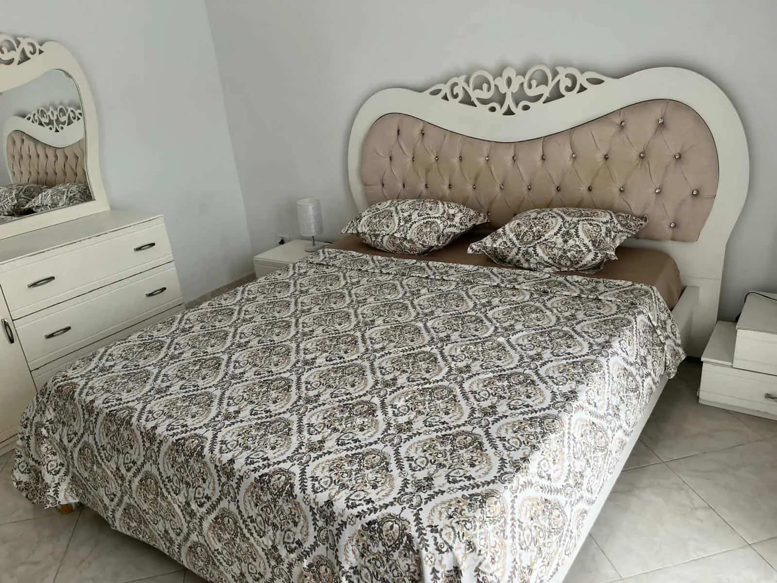 Appartement meublé dans la zone touristique de Bizerte