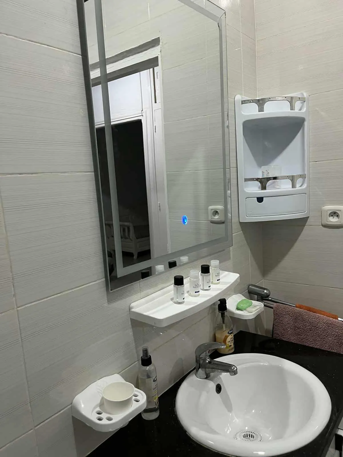 Appartement meublé dans la zone touristique de Bizerte