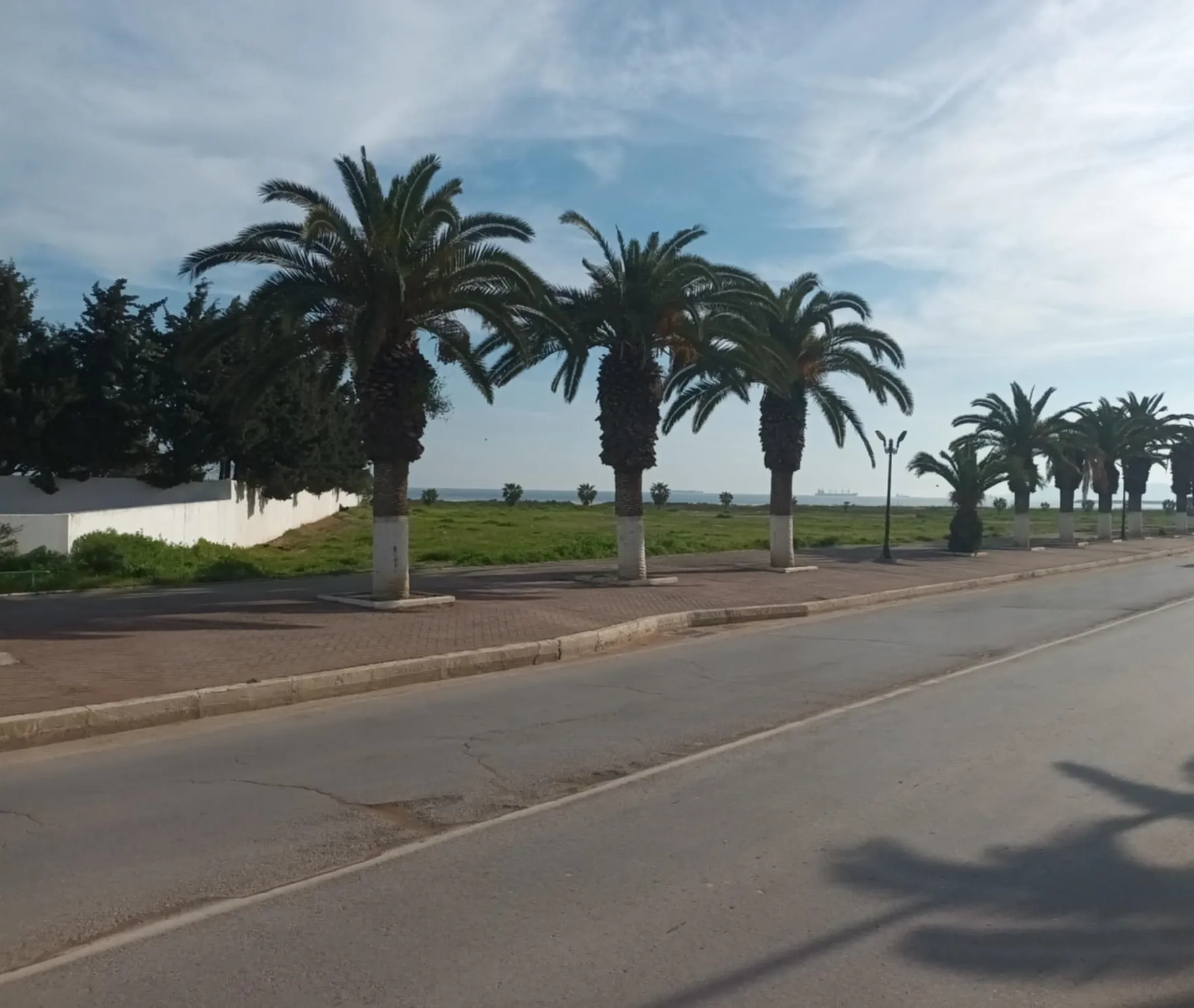 Appartement meublé dans la zone touristique de Bizerte