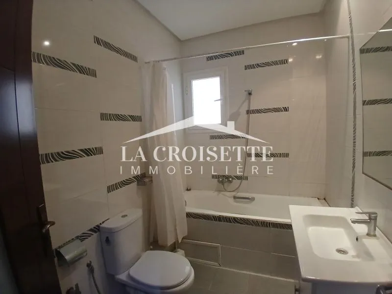 Appartement s+3 aux Jardins de Carthage ZAL1653