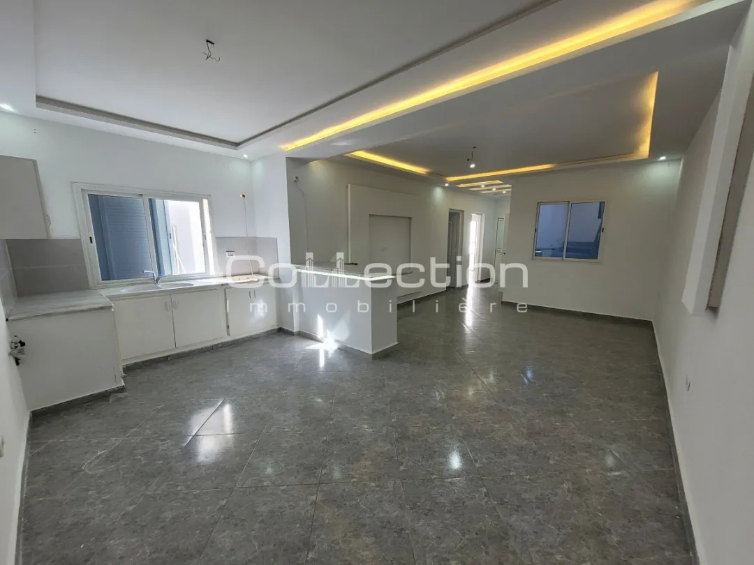 A Vendre un Appartement Haut Standing à Bizerte