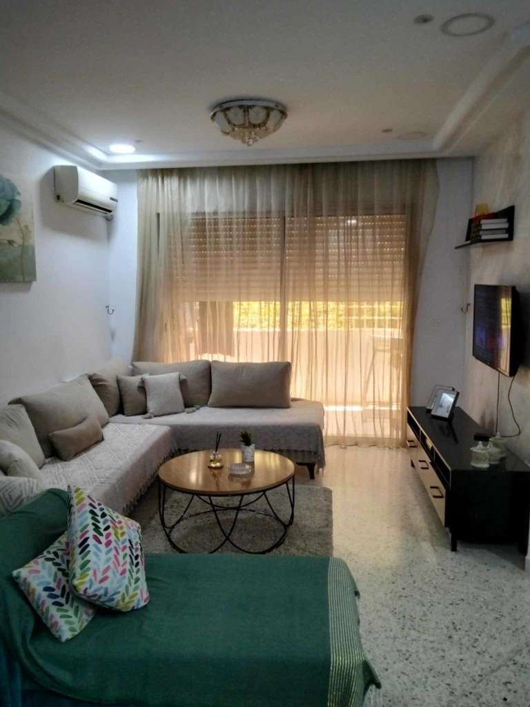 Bel appartement à vendre Ezzahra 