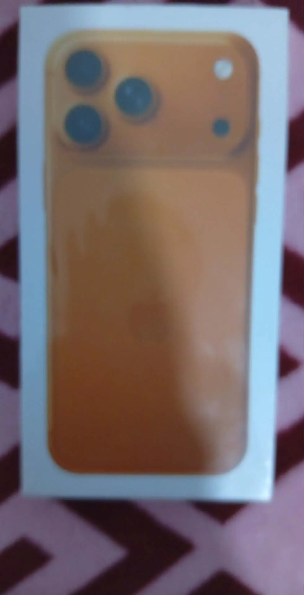 iphone 17 pro max neuf importé