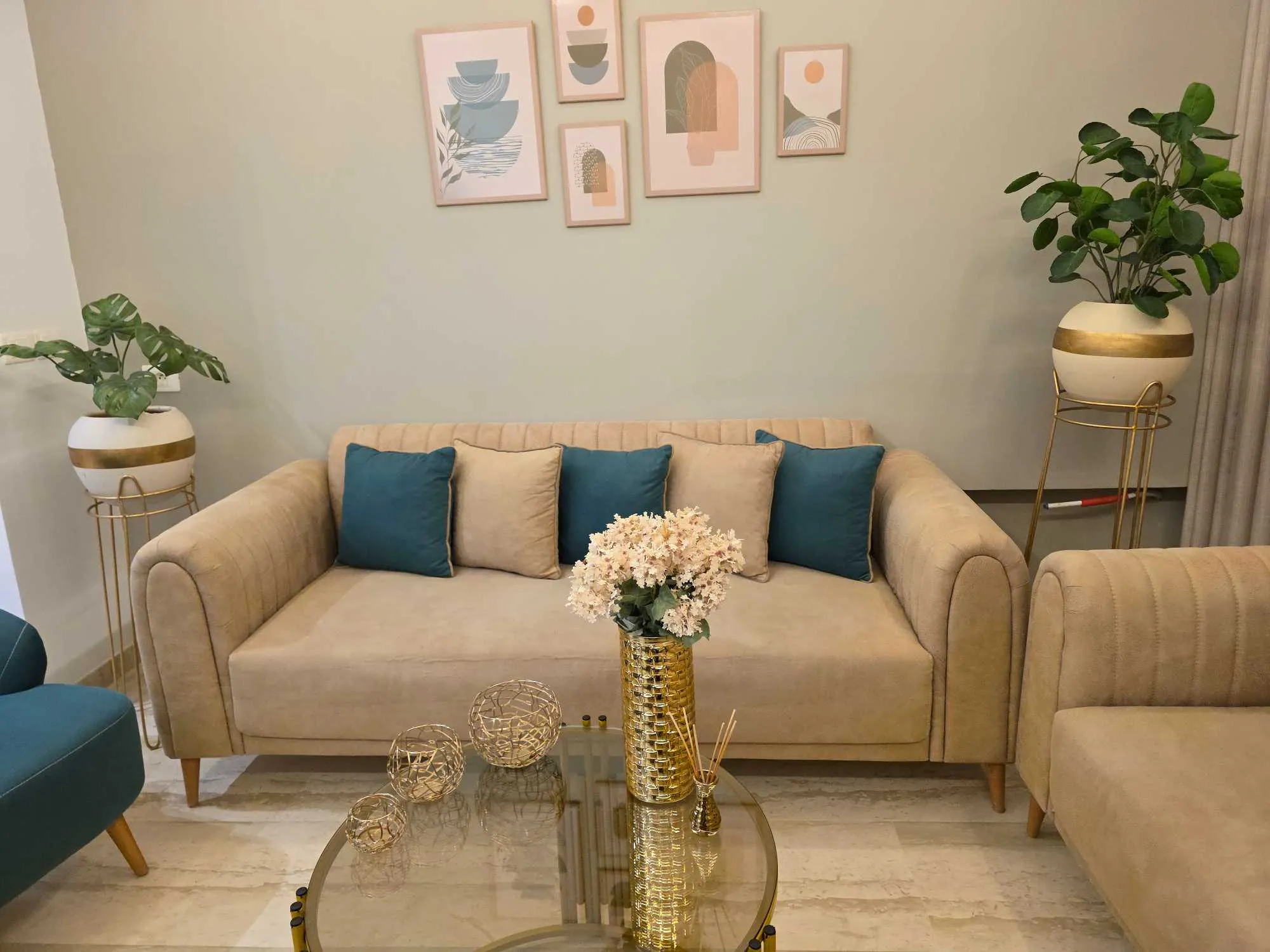 Salon chic à sfax 29 212 338 