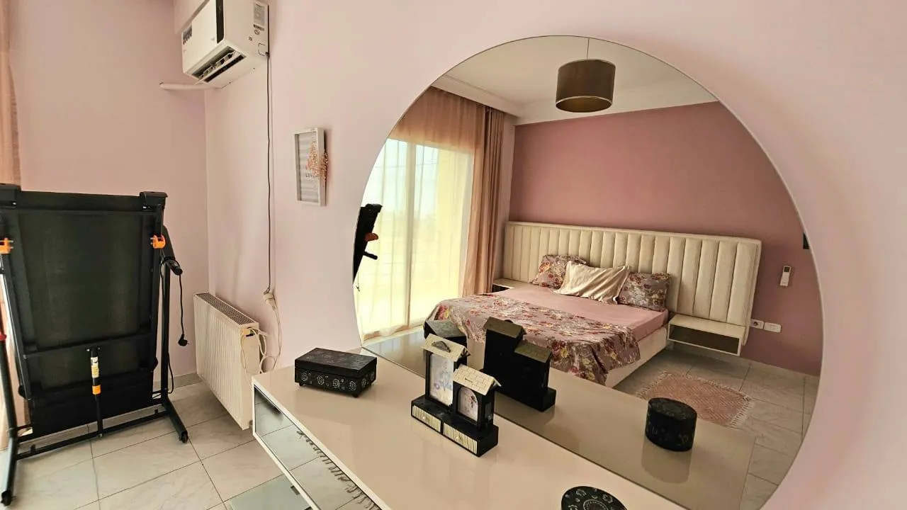 Appartement S4 à MENZAH 9C