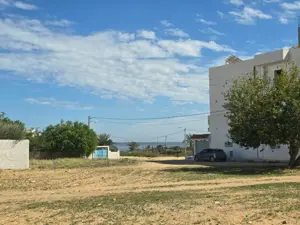 À VENDRE – TERRAIN À TANTANA, PRÈS D’EL KANTAOUI (SOUSSE)