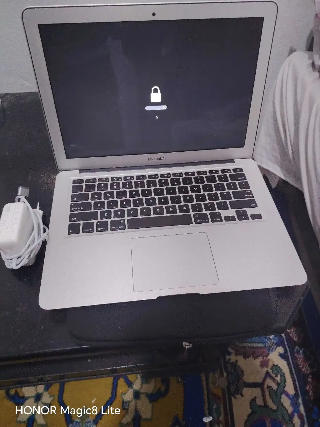 Makbook air 2015 icloud đšđ”
