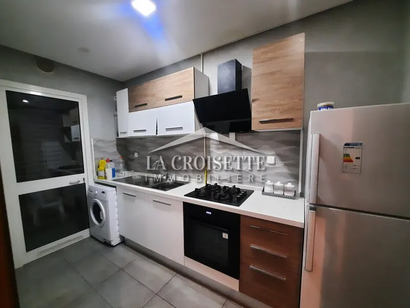 Appartement s1 meublé aux Jardins de Carthage MAL3138