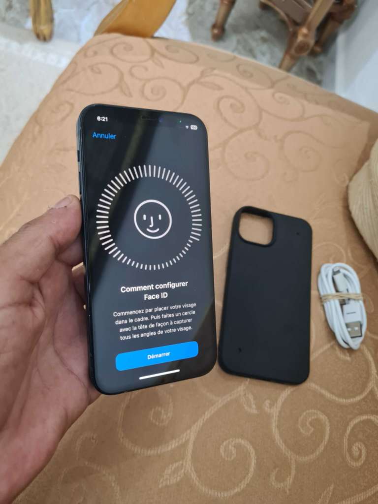 iphone 12 a létat dorigine