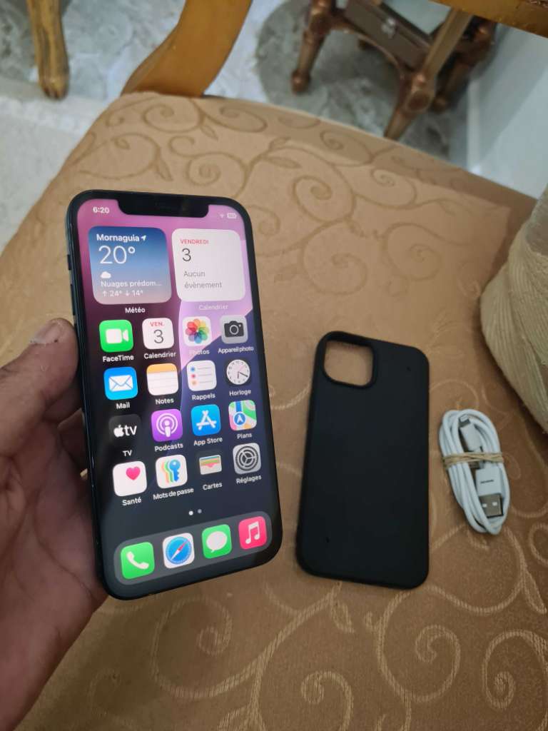 iphone 12 a létat dorigine