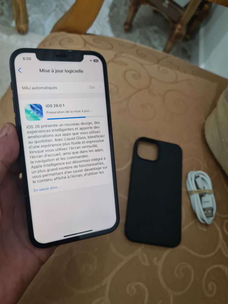 iphone 12 a létat dorigine