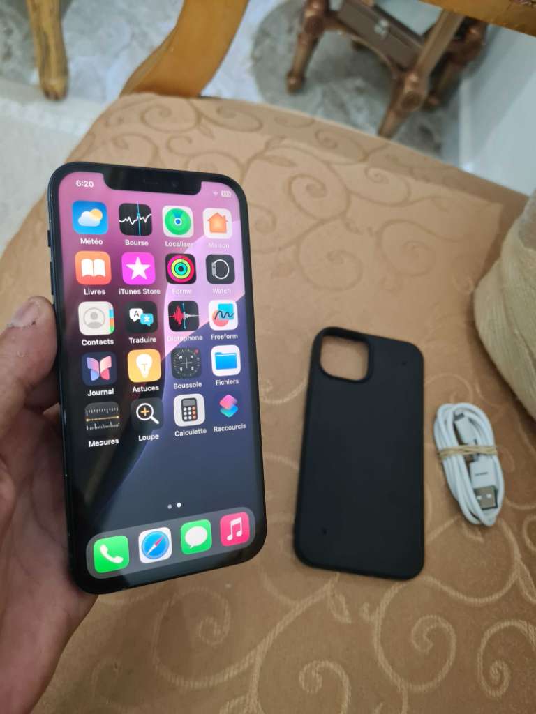 iphone 12 a létat dorigine