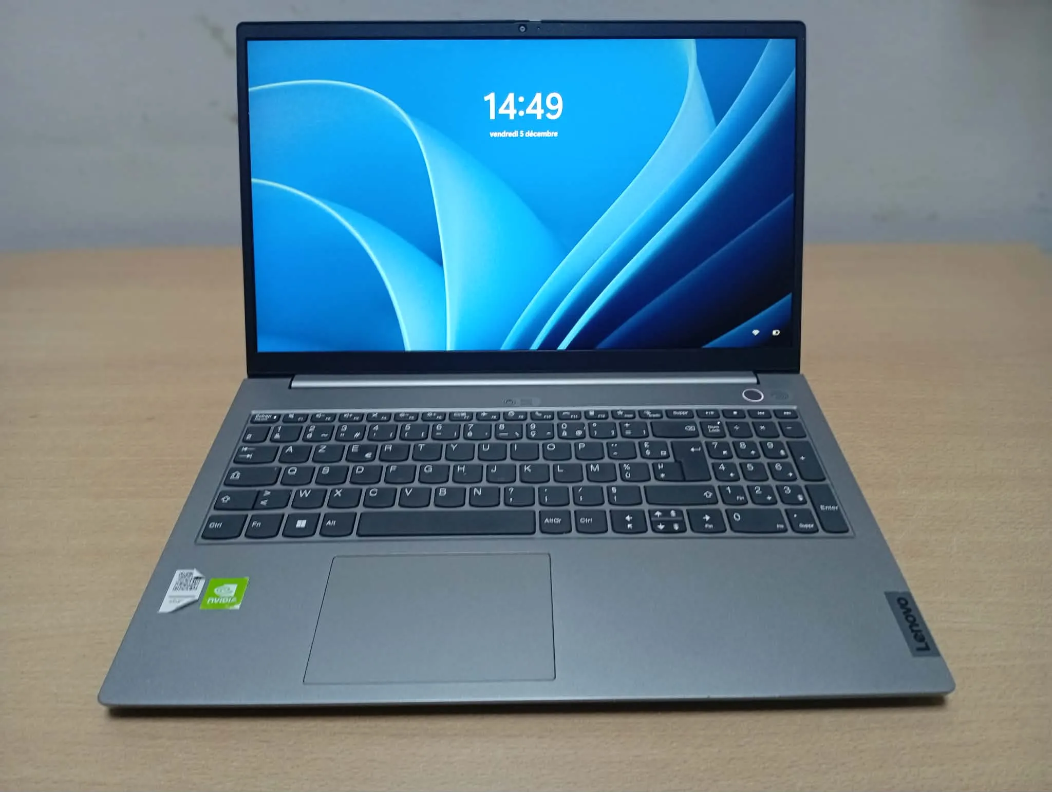 Lenovo ThinkBook Neuf i5 - 11eme /16 Go Ram / 256 SSD Nvme et 1To HDD